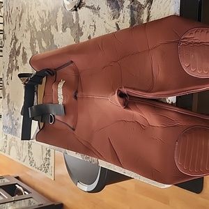 Mens Large Lakestream neoprene  waders